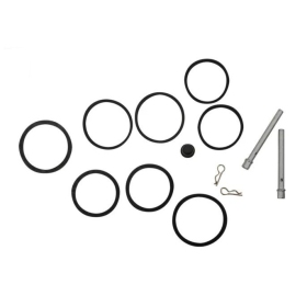 PARTS UNLIMITED Rear Brake Caliper Rebuild Kit Yamaha XV / XVZ 1300/1700 96-14