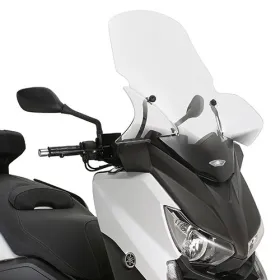 KAPPA Windshield clear Yamaha X-Max / MBK Evolys 125-400 14-17