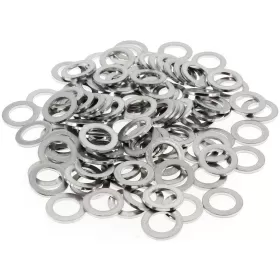 MaxTuned Aluminium Washers 13x18x1,5mm 100 pieces