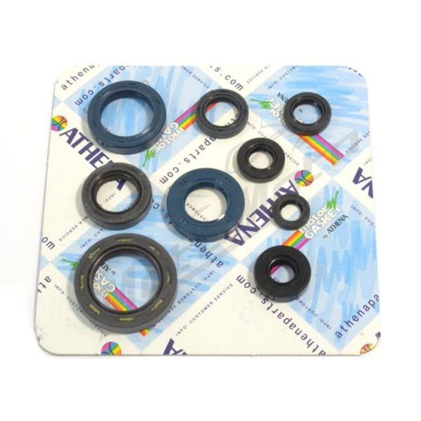 ATHENA Engine gaskets Honda CR 125 83-86