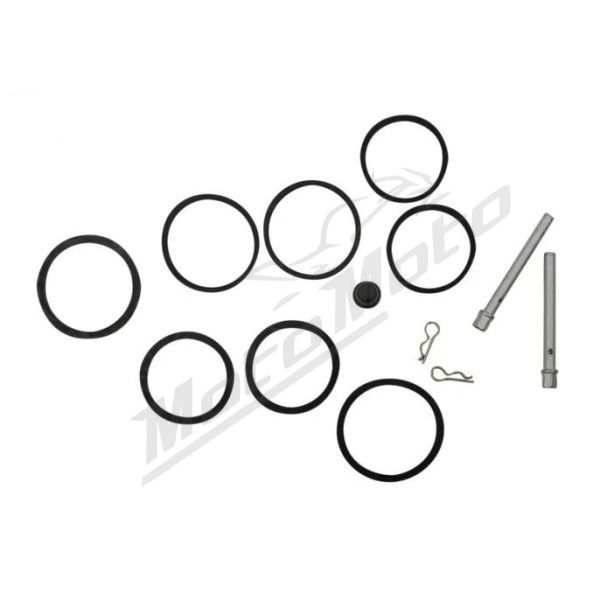 PARTS UNLIMITED Rear Brake Caliper Rebuild Kit Yamaha XV / XVZ 1300/1700 96-14