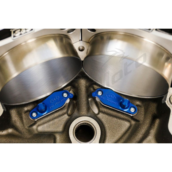 S&S CYCLE Dual Spray Piston Cooling Jet Kit Harley Davidson FLDE / FLHT / FLHXS / FXFB / FXST 1750-1977 17-25