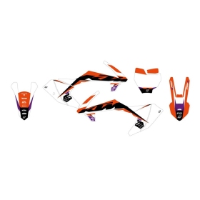 BLACKBIRD RACING Dream 5 Graphic Kit KTM SX 65cc 16-23