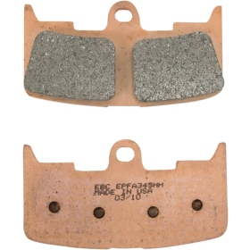 EBC Sintered Metal Harley/Buell Brake Pads BUELL XB9 / XB12 900-1200cc 02-10