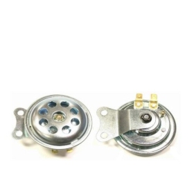 JMP garso signalas chromuotas 12V 110dB