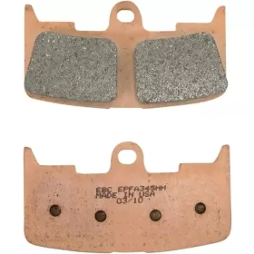 EBC Harley/Buell stabdžių trinkelės BUELL XB9 / XB12 900-1200cc 02-10