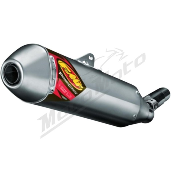 FMF PowerCore 4 HEX Slip-On Muffler Beta RR 350-520 10-18