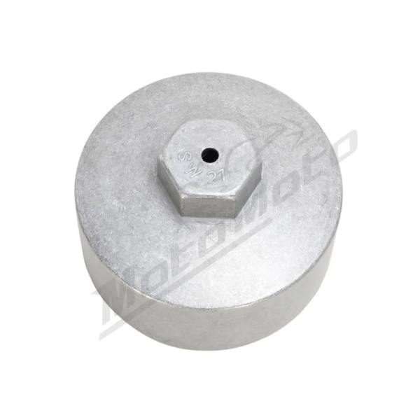 PARTS UNLIMITED Alyvos filtro veržliaraktis 76mm