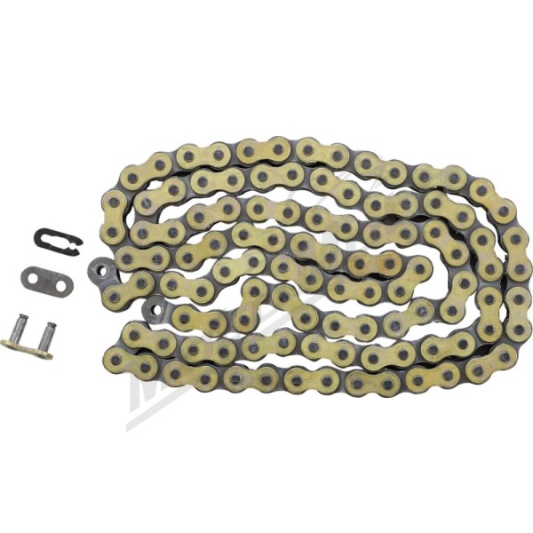 REGINA 520 RX3 Series Chain 110 Links Beta / Cagiva / Honda / Kawasaki / Suzuki / Yamaha 125-500 77-19