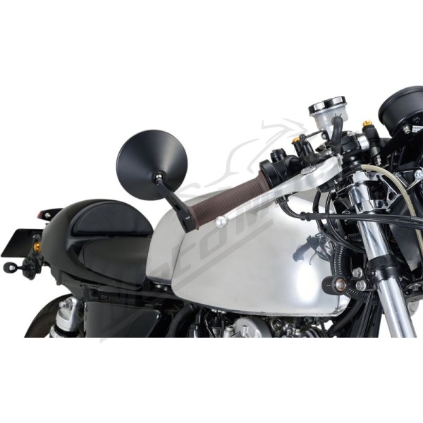 Universal Bar End Mirror DAYTONA D-MIRROR-10 BAREND SHORT 1pc