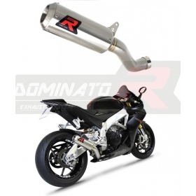 Exhaust silincer Dominator GP APRILIA RSV 4 R / APRC / Factory 2011-2015