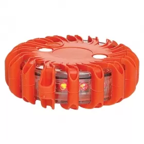 Avarinio sustojimo žibintas Booster