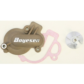 BOYESEN Supercooler Water Pump Cover & Impeller Kit KTM SX-F / XC-F 250-350 15-22
