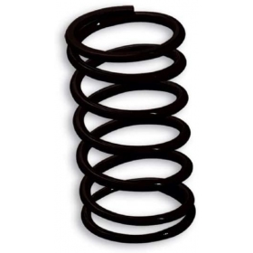 Variator spring MALOSSI MHR Black GILERA / PIAGGIO / PEUGEOT / GY6 50cc (4.1mm)