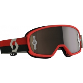 Off Road Scott Buzz Pro Chrome Goggles For Kids