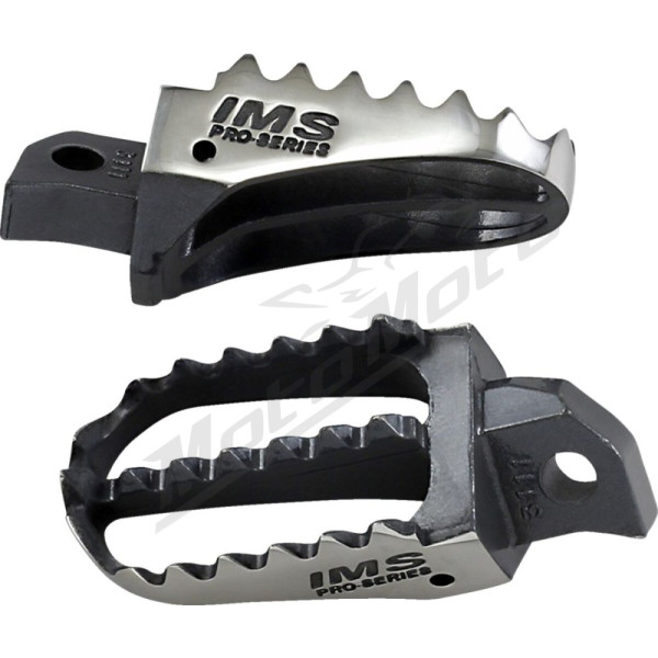 IMS PRODUCTS INC. Pro-Series Foot Pegs Honda / Kawasaki / Suzuki / Yamaha 50-1200 87-22