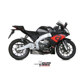 MIVV Delta Race Muffler APRILIA RS4 125 
