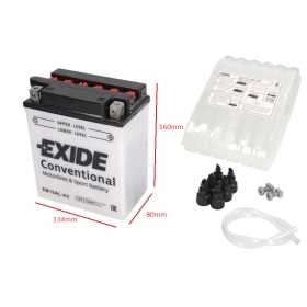 Battery YB12AL-A2 EXIDE 12V 12Ah