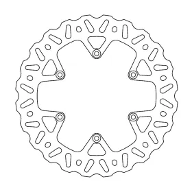 Moto-Master Rear Brake Disc 240mm Beta RR 250-500cc 13-24