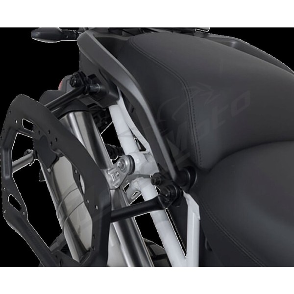 SW-MOTECH PRO Side Carrier Triumph Tiger 1200 22-24