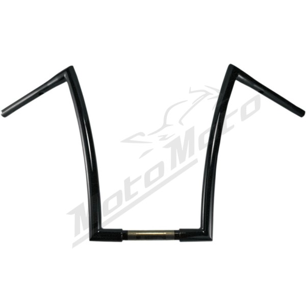TODD'S CYCLE 1-1/4" Strip Handlebar 32mm 89x43cm Harley Davidson 1340-1800 86-24