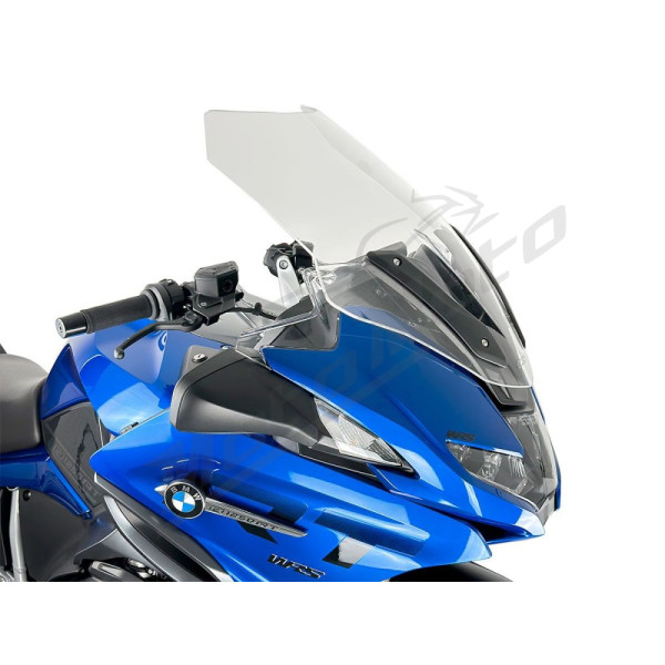 WRS TOURING Windscreen Clear BMW R1250 RT 21-24