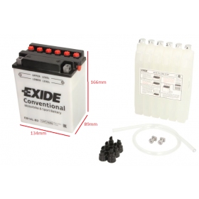 Battery YB14L-B2 EXIDE 12V 14Ah