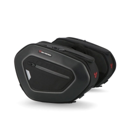 SW-MOTECH PRO BLAZE H Saddlebag Set Kawasaki Z 750 06-12