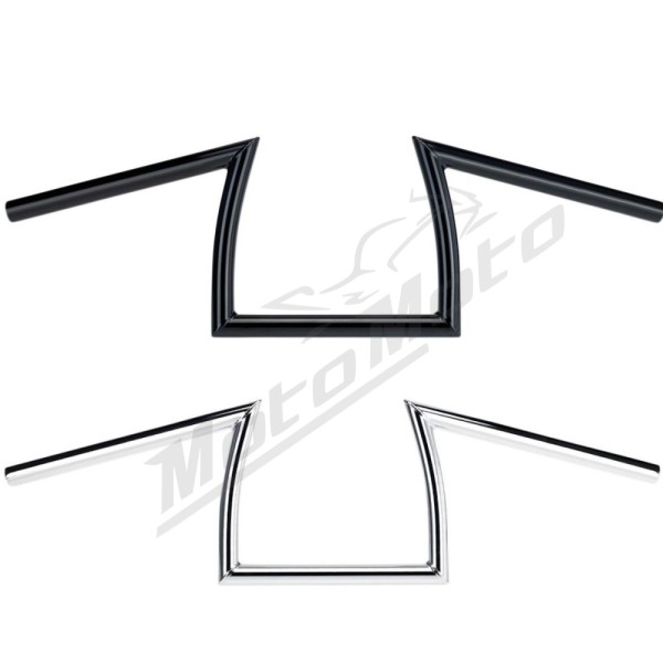 BILTWELL 1" Handlebar Ø25,4mm 78,5x21,5cm