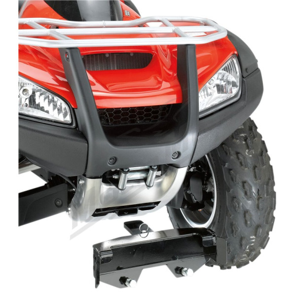MOOSE OFFROAD SNOW RM4 Sniego peilio tvirtinimo laikiklis Honda TRX 650-680cc 03-23