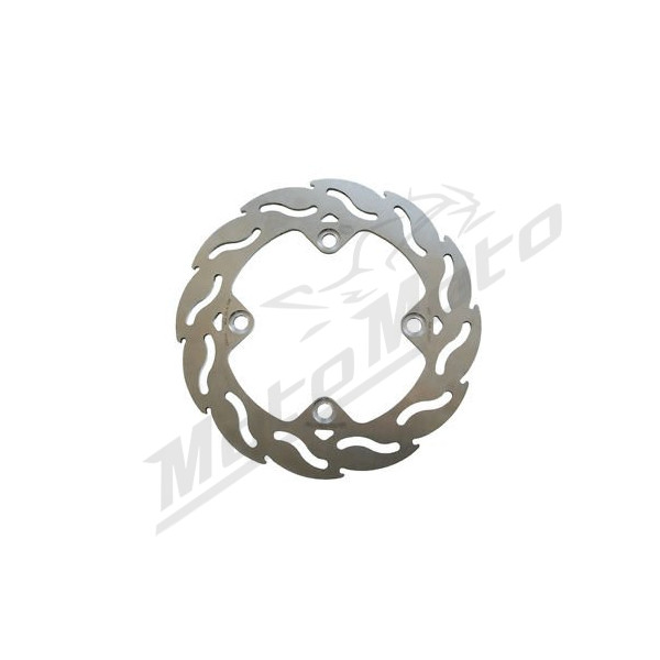 MOTO-MASTER Rear Fixed Brake Disc 240mm Suzuki RMX / RM-Z 250-450cc 05-26