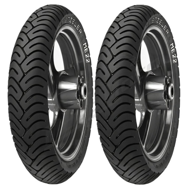 Tire Metzeler ME22 3.50 R18 62P TT