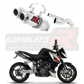 Exhausts silencers Dominator GP1 KTM 990 SUPER DUKE / R 2005-2013