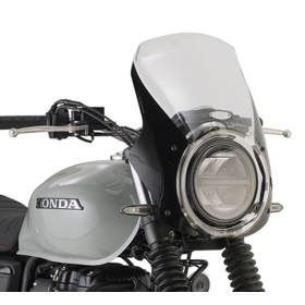 GIVI Clear Screen 27x37cm Honda GB 350S 2025