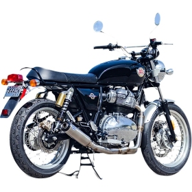 S&S CYCLE Qualifier 2:1 Race Only Exhaust System Royal Continental / Interceptor 650cc 19-23