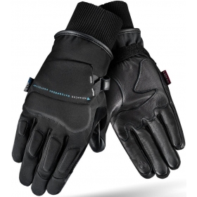 SHIMA Oslo Waterproof Ladies Motorcycle Leather/Textile Gloves