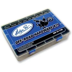 MOTION PRO 180 Piece Metric Hardware Kit