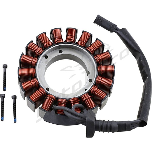 DRAG SPECIALTIES Alternator Stator Harley Davidson FLDE / FLFB / FLFBS / FLH 1750-1923cc 18-24