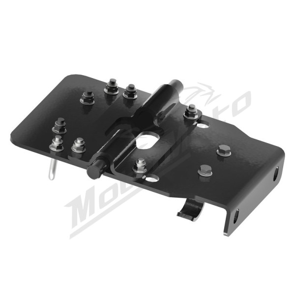 Kimpex Click N go LT Snow blade mounting plate CF Moto Cforce 450-520 23-24