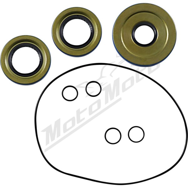 MOOSE OFFROAD Differential Seal Kit Can Am Defender / Maverick 900-1000cc 17-21
