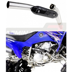 Exhaust pipe Dominator HEADER PIPE YAMAHA YFM 250 RAPTOR 2008-2013