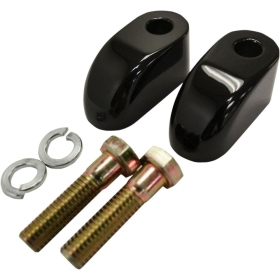 LA CHOPPERS Handlebar Riser Pullback Extension Kit 25,4mm +25,4mm 2pc.