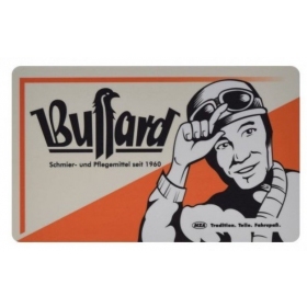 Plastic cutting board BUFFARD 23,3x14,3cm