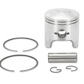 PARTS UNLIMITED Piston Kit Arctic Cat EXT / ZL / ZR / Pantera / Powder Special 550/580 93-01