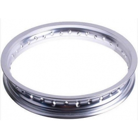 Wheel rim R18 x 2,15 (36 spokes) 1pc aluminum