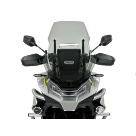 WRS Windscreen Touring Dark Smoke CF Moto MT800 ABS 22-24