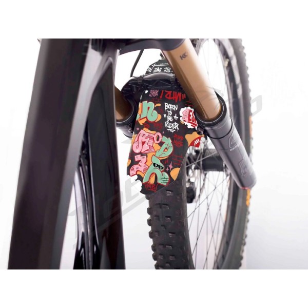 ALL MOUNTAIN STYLE Mud Guard Born to be Rider