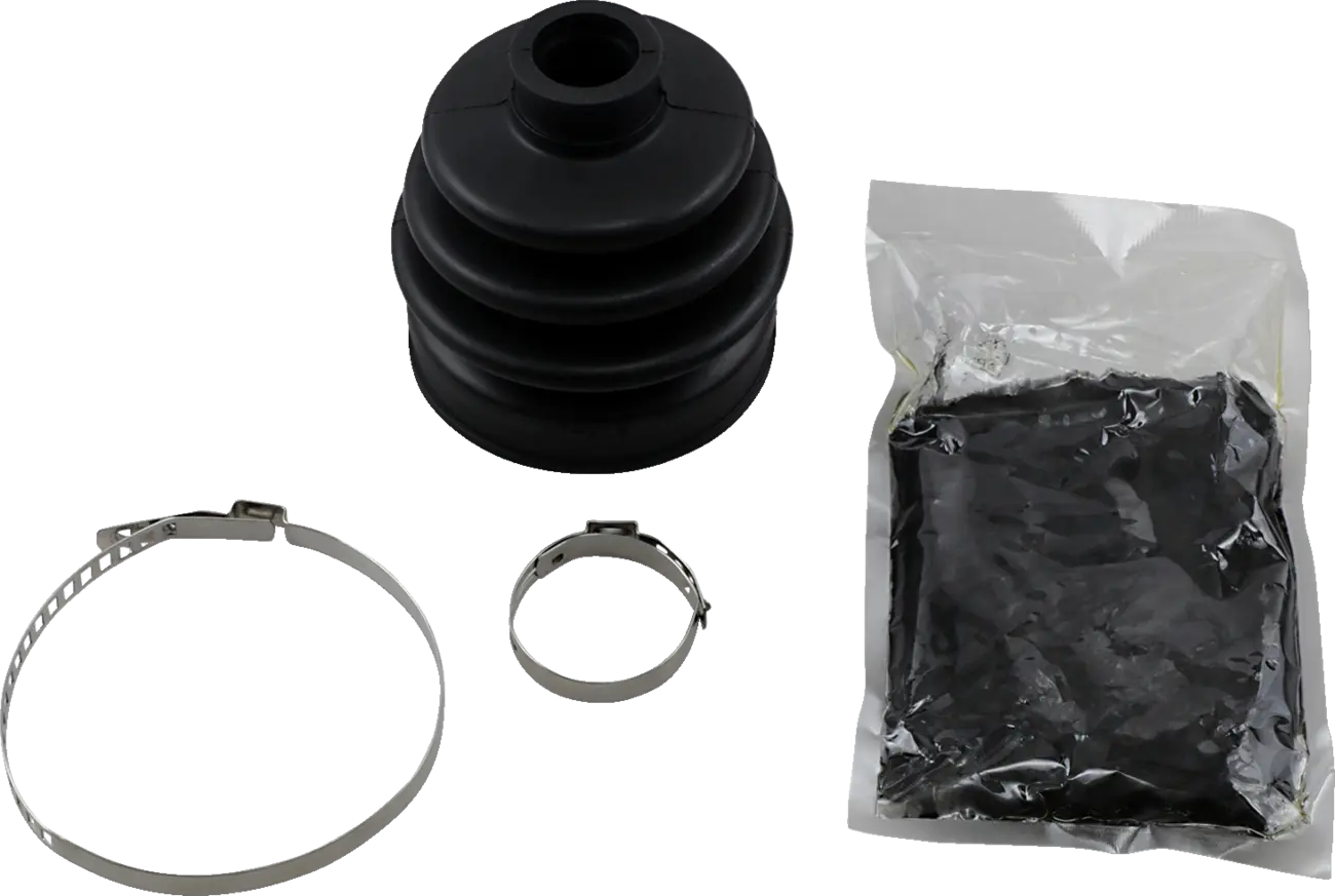 DEMON Heavy-Duty Boot Kit Kawasaki / Suzuki / Yamaha 450-750cc 03-15