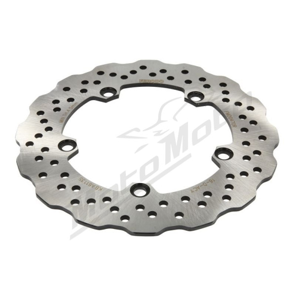 Ferodo Rear brake disc 245mm Yamaha MT-07 / MT-09 / Tracer / XSR 700-900cc 13-19