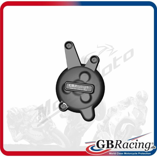 GB RACING Engine Cover Protection-Set Yamaha YZF-R1 1000 07-08